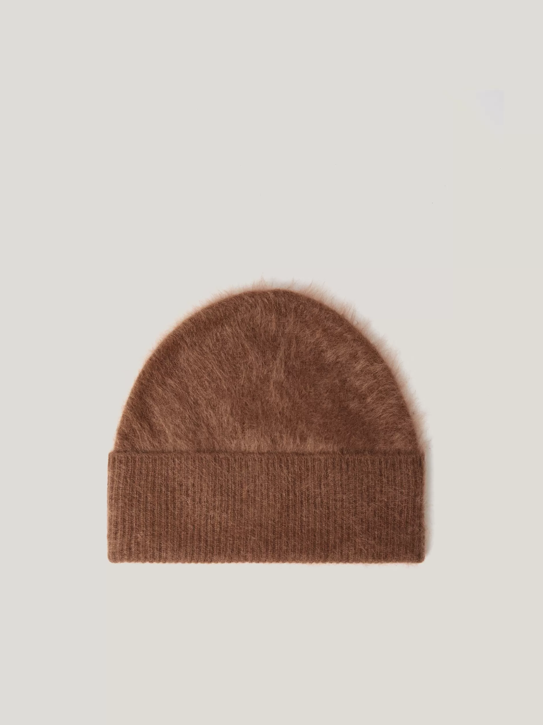 Best Sale Jigsaw Halo Cashmere Beanie Ginger