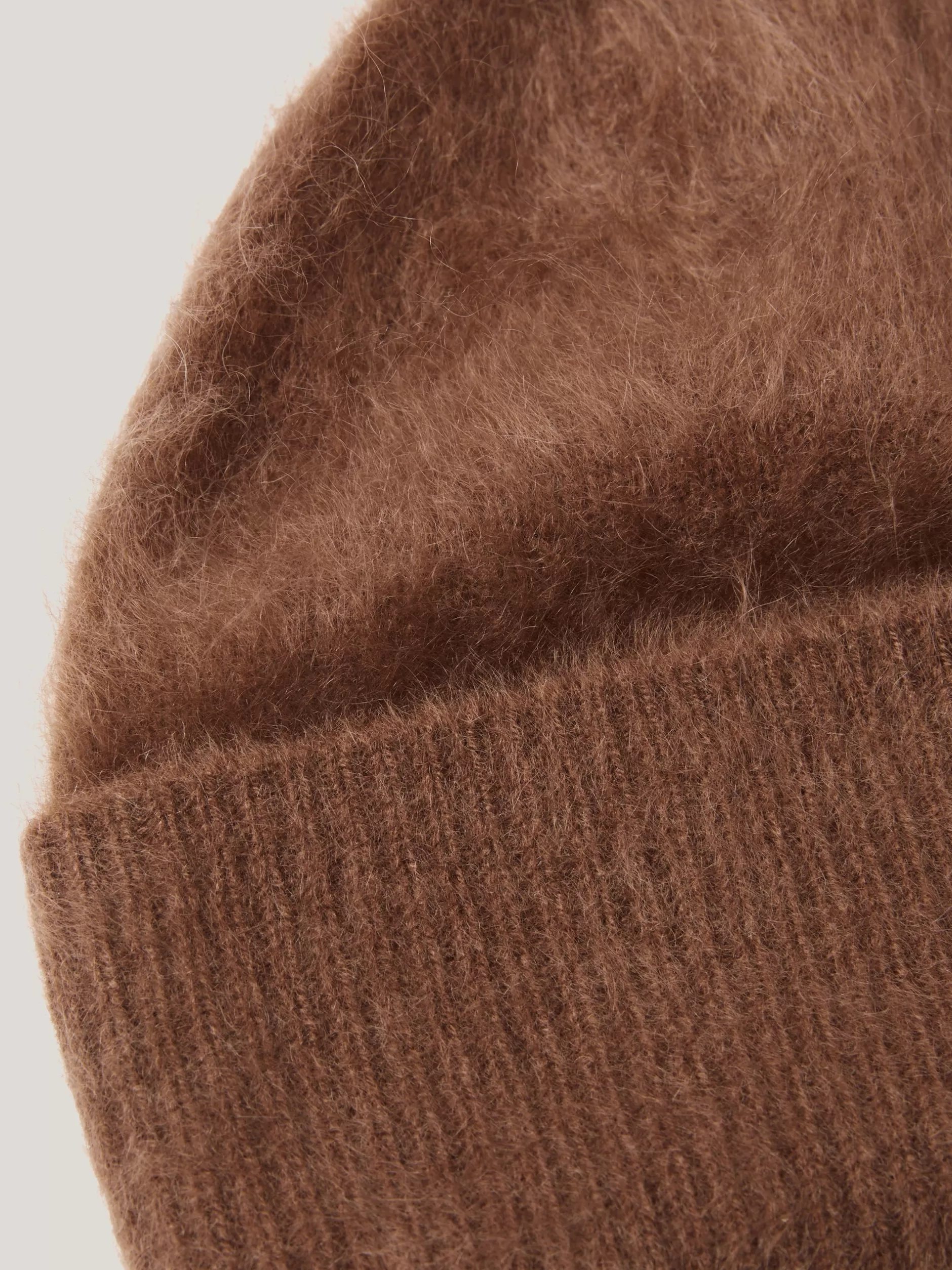 Best Sale Jigsaw Halo Cashmere Beanie Ginger