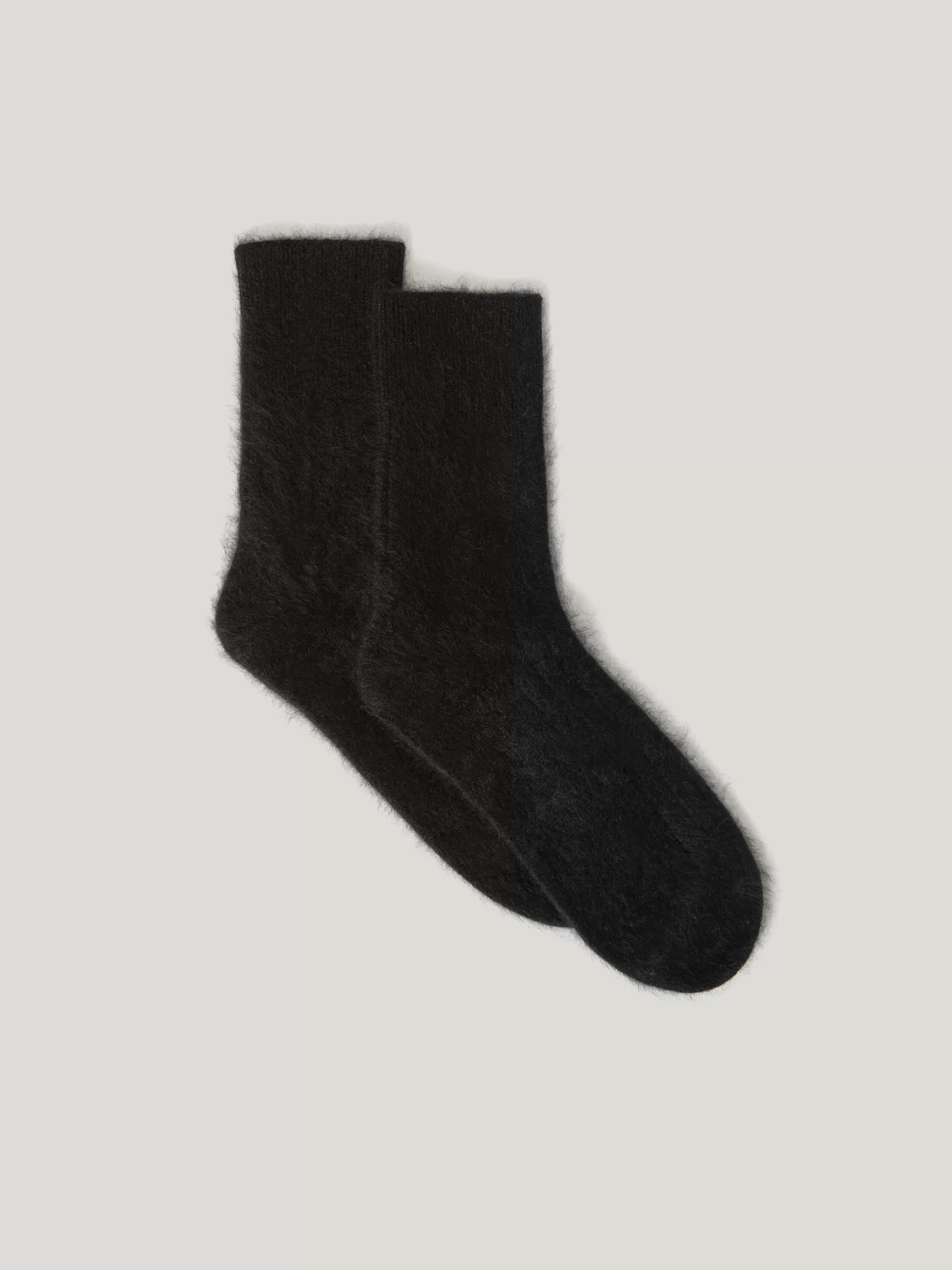 Store Jigsaw Halo Cashmere Sock Black