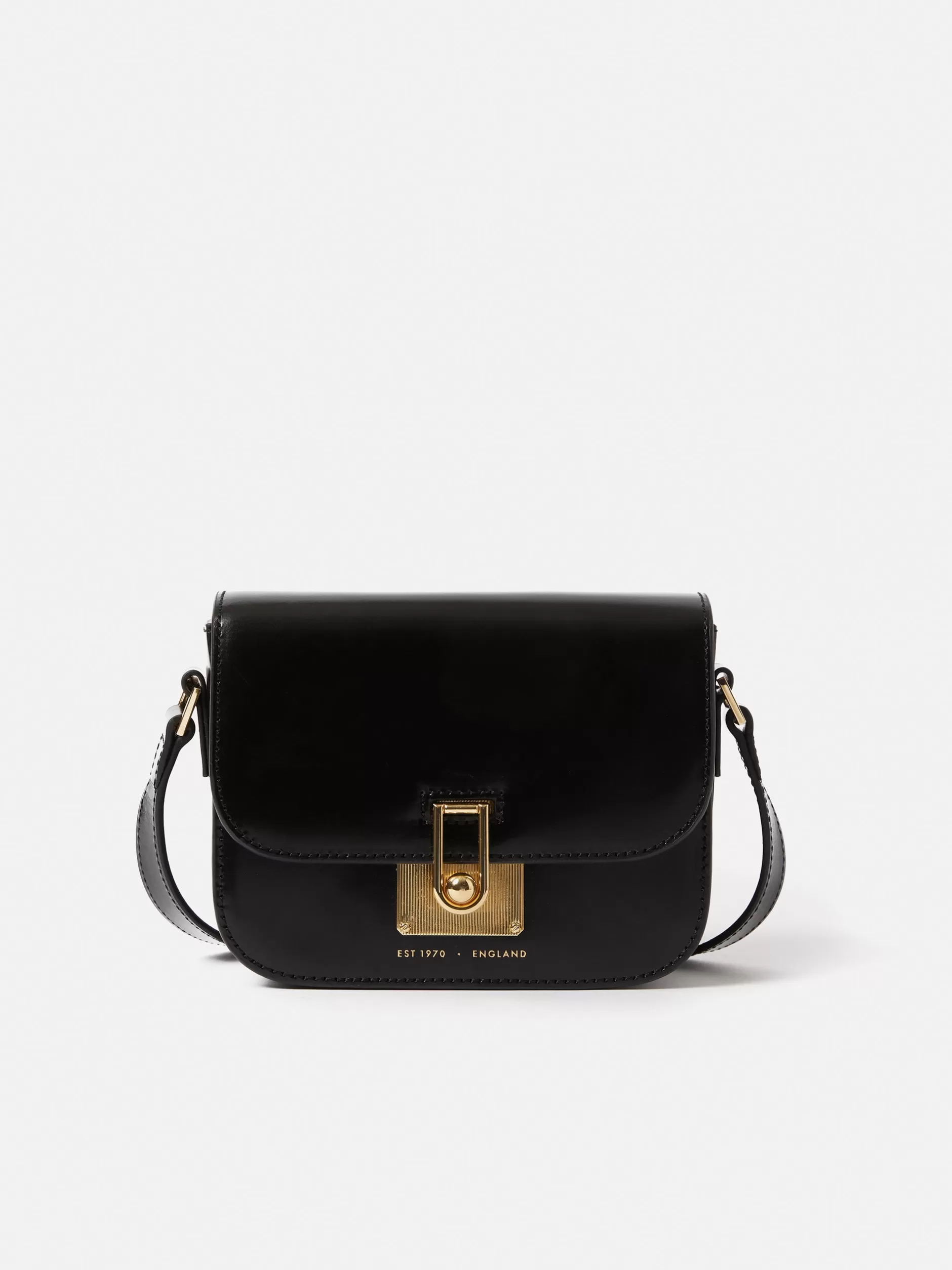 Fashion Jigsaw Meret Crossbody Black