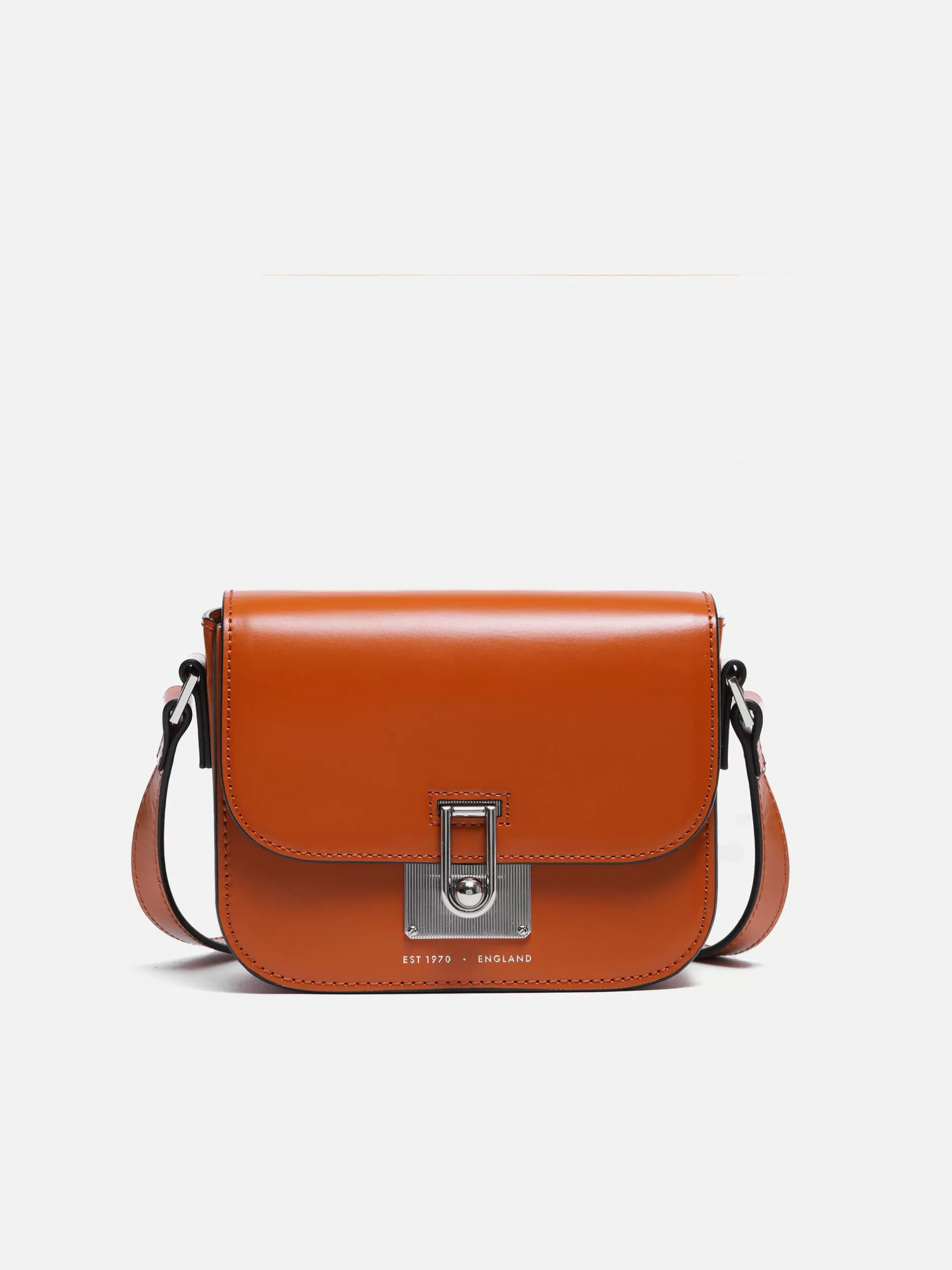 Cheap Jigsaw Meret Crossbody Orange