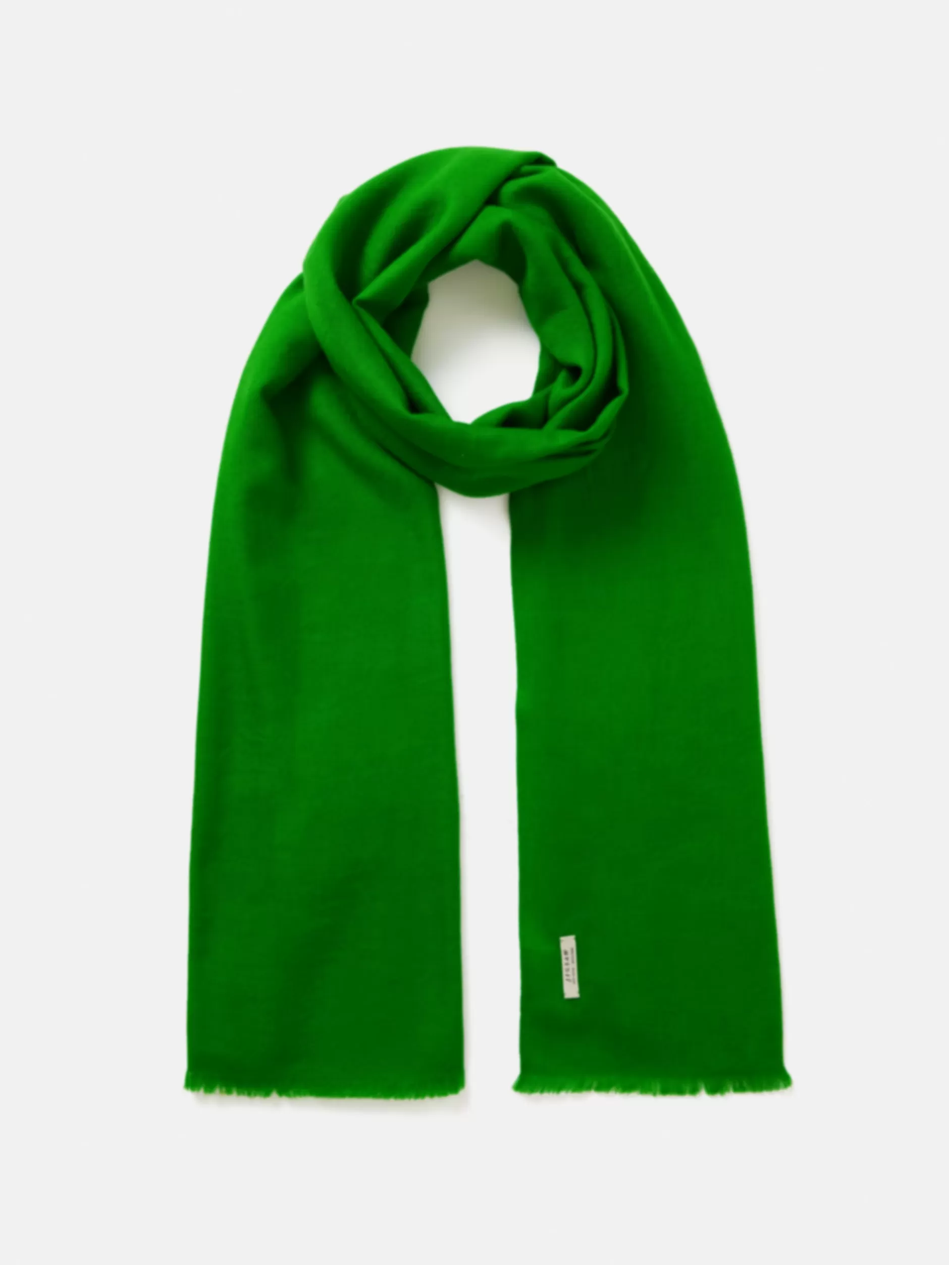 Store Jigsaw Wool Silk Pashmina Green